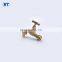 BT2015 good market brass bibcock heat exchanger tap