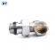 BT3035  good quality home brass thermostatic angled radiator valves