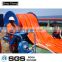 Good Quality PVC Beach Bon Quickly Laying Inflatable Floating Water Flood Oil Bon Sea Barrier for Sale