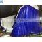 CE Popular inflatable bouncer slide,used commercial rotate inflatable slide for sale