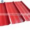 High quality factory direct galvanized steel sheet corrugated roofing