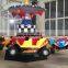 Fashion Children attraction amusement park rides bounce car ride