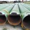 ASTM A252 standard spiral submerged arc welded pipes