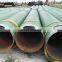 DN800mm 914mm Large Diameter ssaw Spiral Welded Steel Pipe