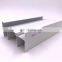 Shengxin Aluminium profile for windows and doors sliding doors and windows aluminum extrusion for Nepal