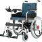 Medical Equipment Folding Disabled Electric Aluminum Power Wheelchair