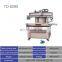 T&D satin label automatic silk screen printing machine for PP