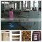 Faygo plastic PVC/ UPVC/ WPC/ door board window profile making extruder machine price SJZ80