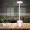 Home style Aluminium USB friendship lamp Rechargeable Battery Table Lamp LED Cordless  Table Lamp