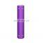 Colorful 5V 1A USB 18650 Battery Phone Power Bank Column Power Charger super mini portable charger