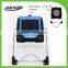 solar powered heat street lamp with stand