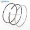 Rings piston 107mm 3976339/4955169/3971297/4955251 Piston Rings for CUMMINS