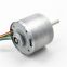 36v 48v low speed 42mm brushless dc gear motor BL4235 with metal planetary gear box with brake provides 10.0Nm torque