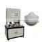 2021  High Quality N95 Cup Mask Welding and Cutting Making Machine In China