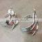 Barber Bracelet - Scissor Style Bracelet Crystal Decorated
