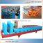 good quality steel step roof tile forming machine/the making line of the glazed tile making machine