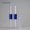 Fashion Custom  Cosmetic Packaging Lip Gloss Tube Double Tube