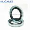 High Quality Stainless Steel PTFE Single/Double Lips Shaft Seal Air Compressor Oil Seal