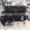 4 cylinders water cooling 160hp diesel engine ISDe160 30 used for vehicle