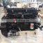 Hot sell 4 cylinder160HP water cooling diesel engine ISDe160 30 for truck