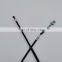 Qinghe Factory Standard Size Motor Body System DY100 Accelerate Control Cable For Piaggio
