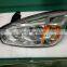 Auto Front Headlamp Headlight Assembly For Chevrolet Chevy Malibu 2004 15851373 / 15851372