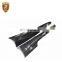 MS Style Carbon Fiber Material Side Skirts Car Bumper Suitable For Aston Martin DB9 Auto Parts