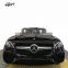 High quality PP material AG E63 stye  body kit for Mercedes Benz E class w213 front bumper rear bumper and side skirts