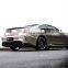 Carbon fiber body kit for BMW 6 series F06 F12 F13 CMST style front lip rear diffuser side skirts hood trunk spoiler facelift