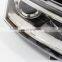 Автомобильные аксессуары в виде линз для LED-фары для Audi Q3 2013 - 2016 годов выпуска. Фары PA используются для тюнинга автомобилей.
