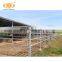 factory price heavy duty hot dipped galvanized used horse corral panels livestock panels