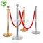 crowd control barriers railing stand queue barrier with retractable belt