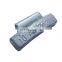 High Quality Grams 5-60 Zn clip-on Wheel Weight for Steel Rim  Gray Coated