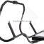 Home Gym Fitness Ab Roller Abdominal Excercise Crunch Sit Up Machine with Headrest and Computer                        
                                                Quality Choice
