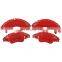 Accessories Red Caliper Covers For Tesla Model Y
