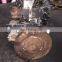 Used excavator diesel engine 3D84E-3 engine assy