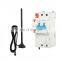 Best selling 50/60HZ wifi circuit breaker surge protection, tuya smart wifi circuit breaker, circuit smart breaker wifi