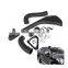 universel 4x4 4WD off-road car accessories stainless steel snorkel 4x4 for ford ranger
