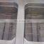 Industrial Kitchen LPG Gas Double Tanks double baskets Deep Fryer