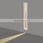 Nord LED footlight wall lamp embedded for decoration