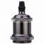 Die-casting Aluminum  Lampholder No Switch Lamp holder vintage pendant light fittings lamp kit cable cord set E27