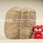 100% worsted combed camel tops