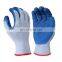 CE Approval Cheap Textured Latex Coated Gripper Gloves