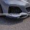 For BMW 3 Series G20 MP Style Gloss Black Front Lip G20 Front Spoiler Exterior Front Bumper Lip