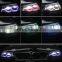 For BMW 3 5 series X2 X3 X4 X5 X6 Z4 M2 M3 M4 with LED Headlights daytime running light  Multi-color