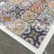 JBN Wholesale 3D Inkjet Digital Printed Marble Stone Mosaic Tile Arabesque Moroccan Art for Home Decoration