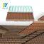 Heat resistant metal building materials roof tiles price