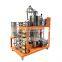 COP-S-50 Hot Sales Vacuum Stainless Steel Used Palm Oil Filtering Machine