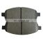 Hot sale D1011 Automotive Parts  4L3Z-2001-AB OEM Brake Pad Supplier For ford for lincoln