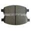 Hot sale D1011 Automotive Parts  4L3Z-2001-AB OEM Brake Pad Supplier For ford for lincoln